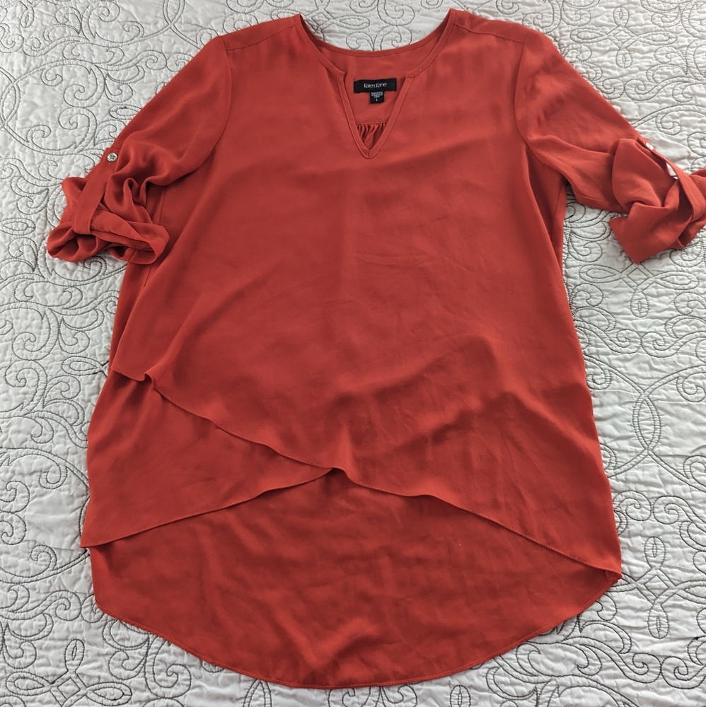 Karen Kane Blouse